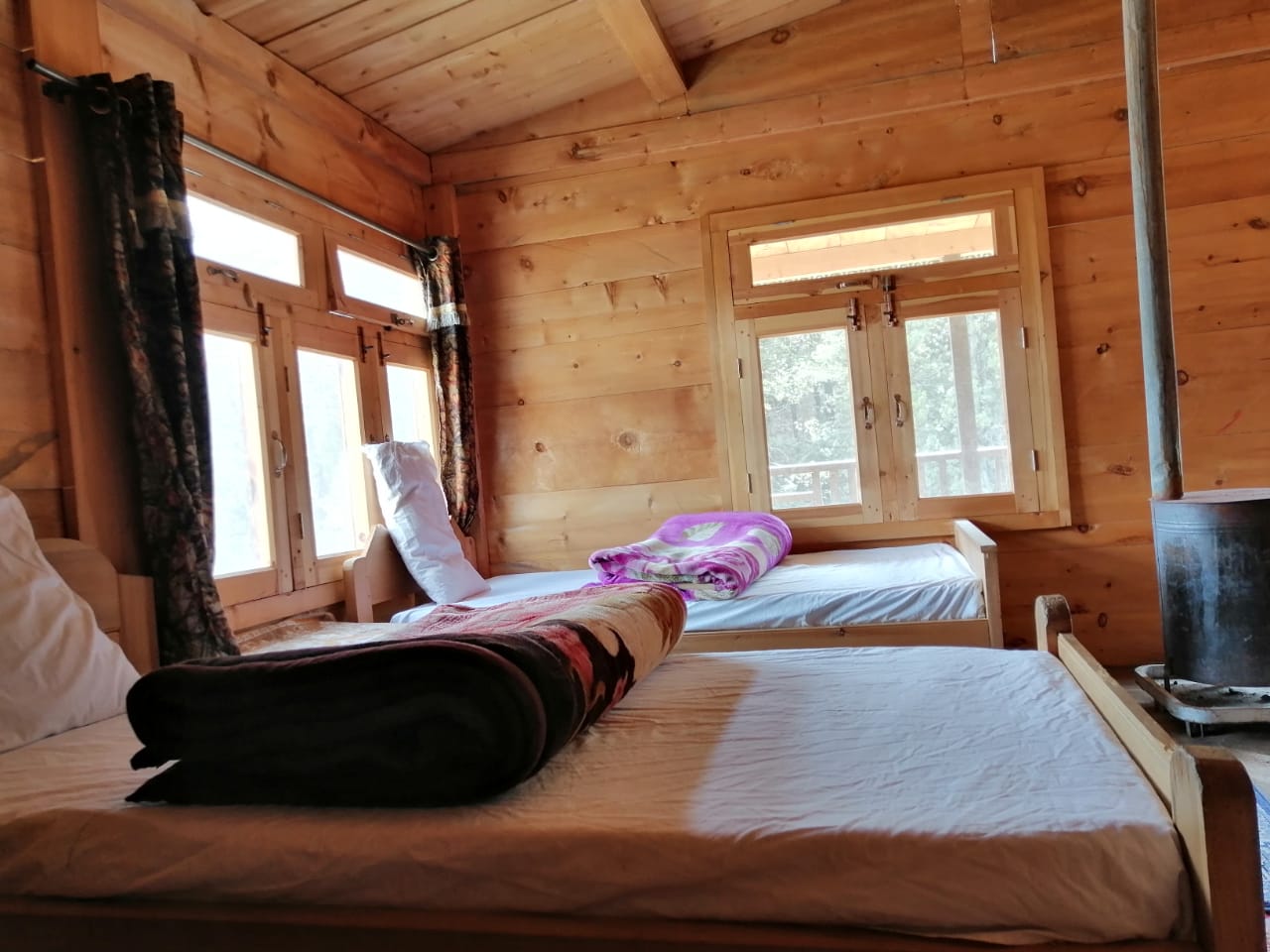Fairy Meadows Broad View Hotel And Resort